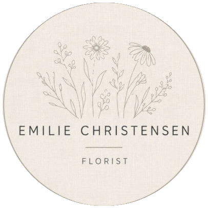 Emilie Christensen Florist logo